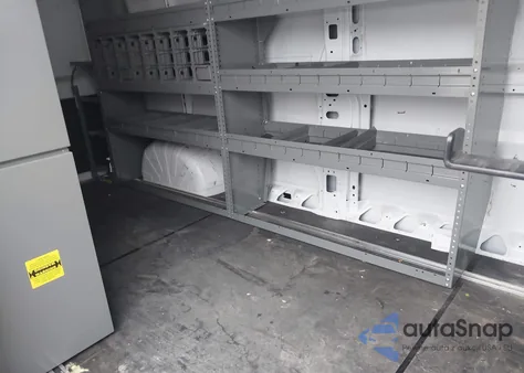 2023 Ram Promaster 2500 High Roof 159 Wb z USA, uszkodzony, nr VIN 3C6LRVDG4PE557381